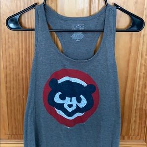 Women’s Cubs Tank Tee
